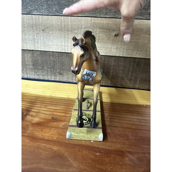 The Trail of Painted Ponies: 1E Westward Ho In Box - Picture 4 of 10